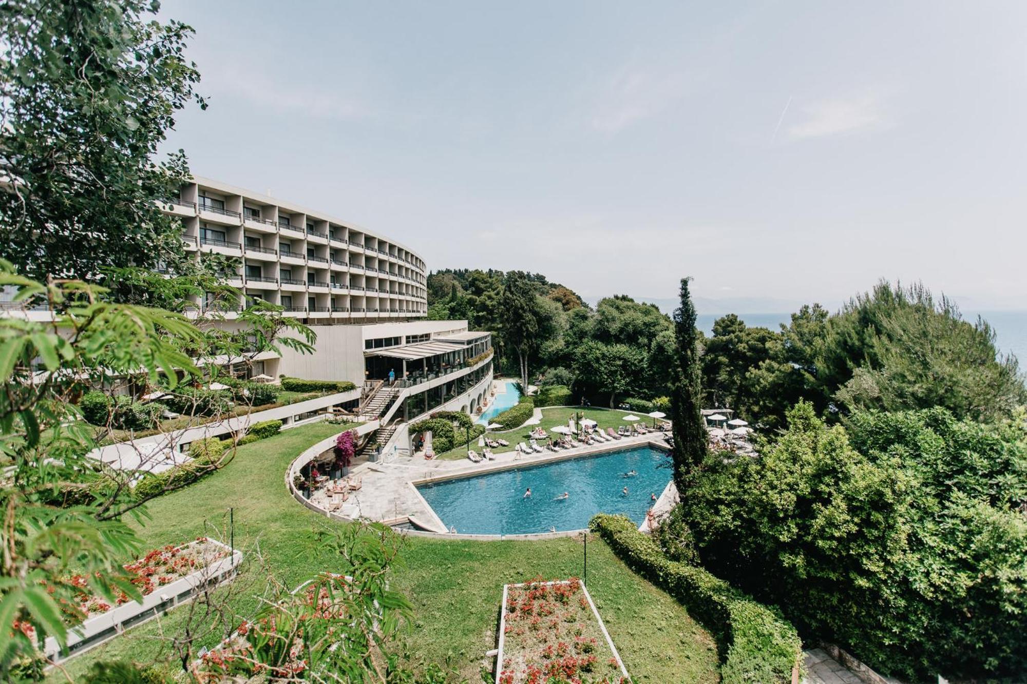 Corfu Holiday Palace Perama (Corfu) Exterior foto