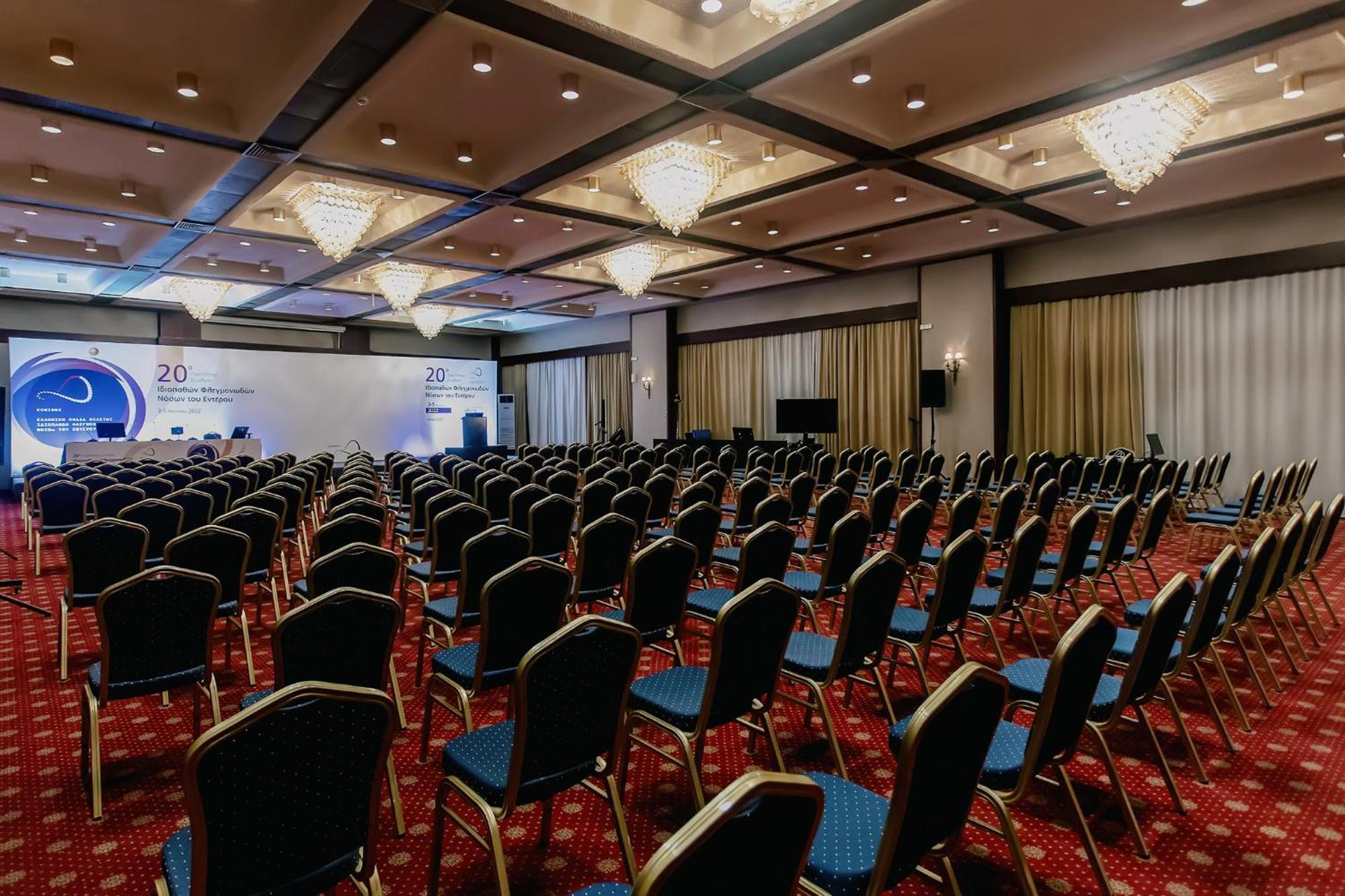 Corfu Holiday Palace Perama (Corfu) Exterior foto The 2019 conference